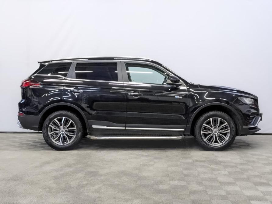 Geely Atlas Pro Москва  - изображение 4