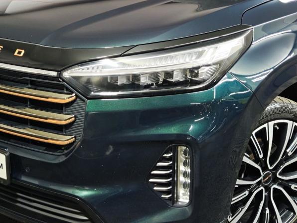 Exeed VX I с пробегом 2022 года, цена 2 498 000 рублей, 75862 км, внедорожник, Автокод Объявления