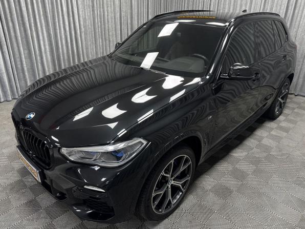BMW X5 IV (G05/G18) с пробегом 2019 года, цена 7 090 000 рублей, 75601 км, внедорожник, Автокод Объявления