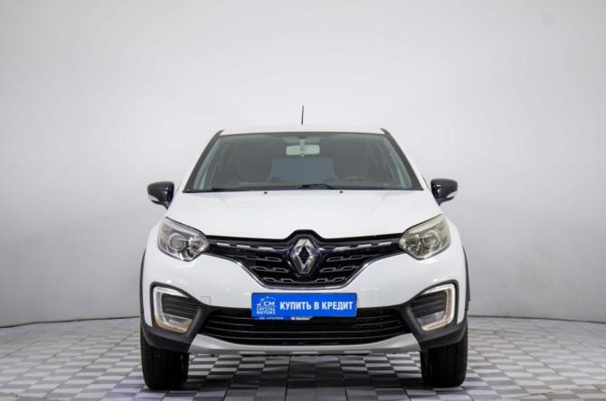 Renault Kaptur I Рестайлинг с пробегом 2020 года, цена 1 399 000 рублей, 94286 км, внедорожник, Автокод Объявления