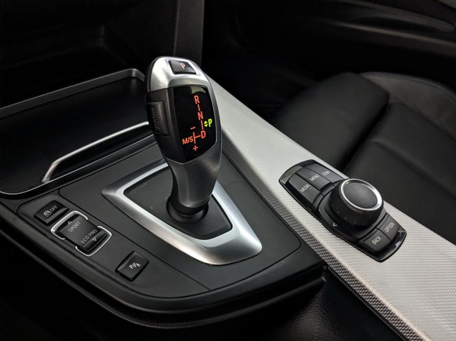 BMW 3 серии VI (F3x) Рестайлинг Москва  - изображение 14