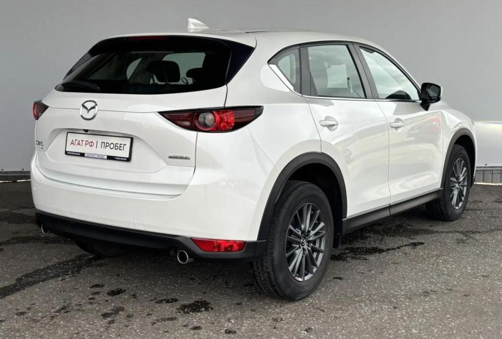 Mazda CX-5 II Киров  - изображение 5