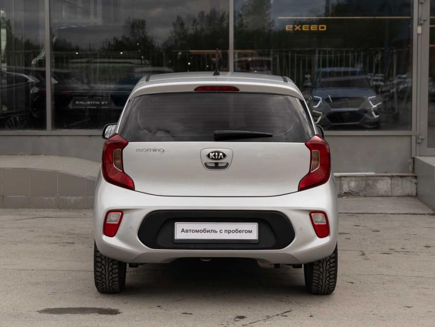 Kia Morning III Новосибирск  - изображение 6