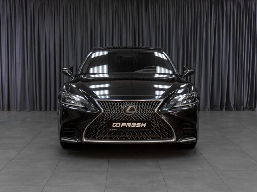 Lexus LS V Тюмень  - изображение 3