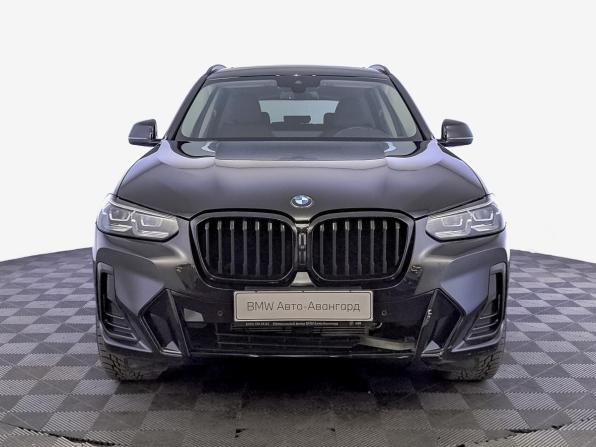 BMW X3 III (G01) Рестайлинг с пробегом 2023 года, цена 6 100 000 рублей, 44528 км, внедорожник, Автокод Объявления