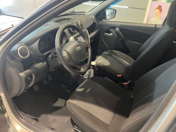 Lada (ВАЗ) Granta I с пробегом 2014 года, цена 379 000 рублей, 120563 км, лифтбек, Автокод Объявления