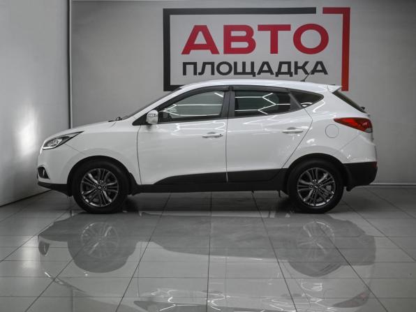 Hyundai ix35 I Рестайлинг с пробегом 2014 года, цена 1 379 000 рублей, 128048 км, внедорожник, Автокод Объявления