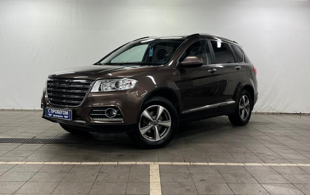 Haval H6 I Санкт-Петербург  - изображение 1