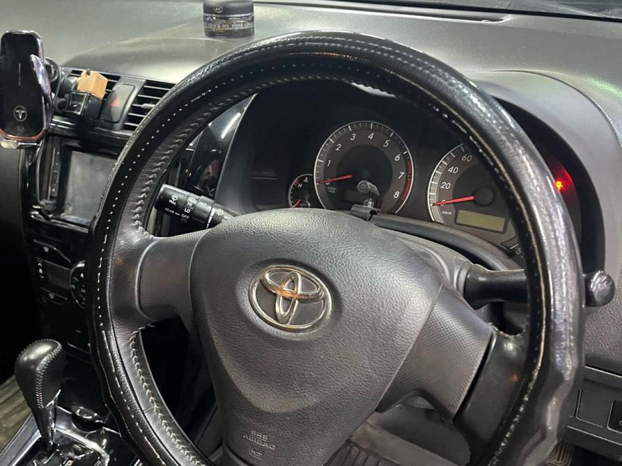 Toyota Corolla X (E140 E150) Рестайлинг Иркутск  - изображение 5