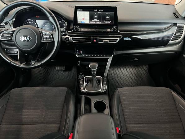 Kia Seltos I с пробегом 2020 года, цена 2 150 000 рублей, 116000 км, внедорожник, Автокод Объявления