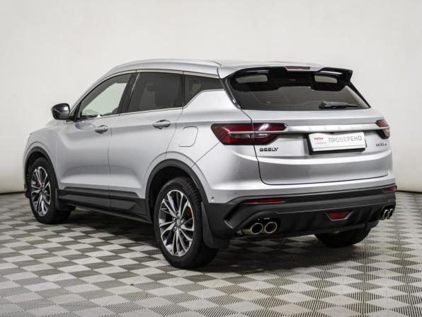 Geely Coolray I с пробегом 2021 года, цена 1 869 000 рублей, 61040 км, внедорожник, Автокод Объявления