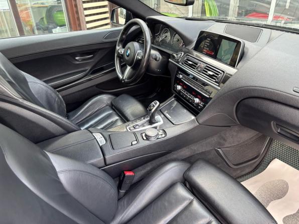 BMW 6 серии III (F06/F13/F12) Рестайлинг с пробегом 2015 года, цена 2 570 000 рублей, 170300 км, купе, Автокод Объявления