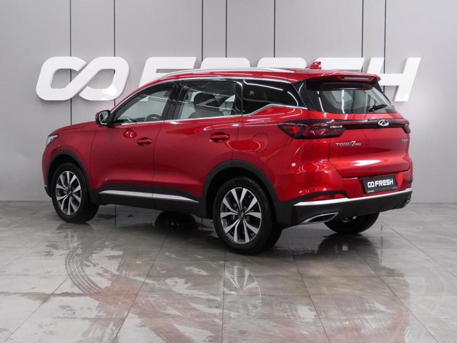 Chery Tiggo 7 Pro I Воронеж  - изображение 2