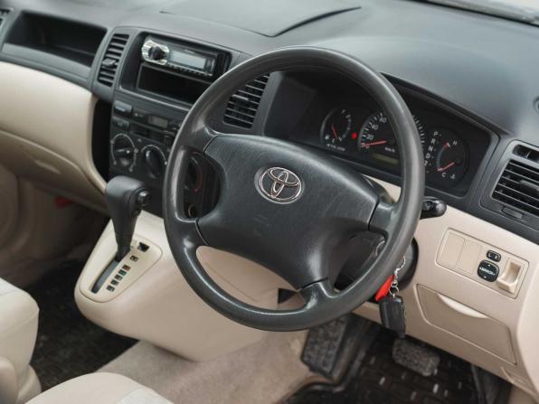 Toyota Corolla Spacio II с пробегом 2002 года, цена 630 000 рублей, 240917 км, компактвэн, Автокод Объявления