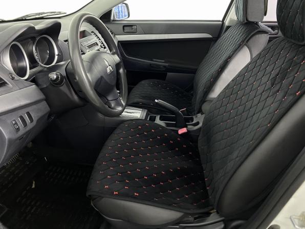 Mitsubishi Lancer X с пробегом 2010 года, цена 640 000 рублей, 288877 км, седан, Автокод Объявления