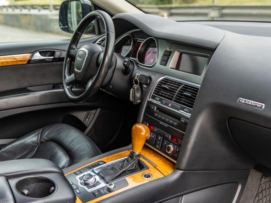 Audi Q7 I (4L) Волгоград  - изображение 23