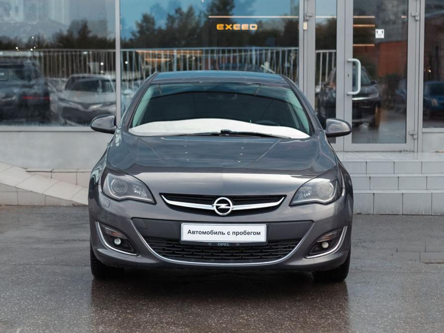 Opel Astra J Рестайлинг Новосибирск  - изображение 2