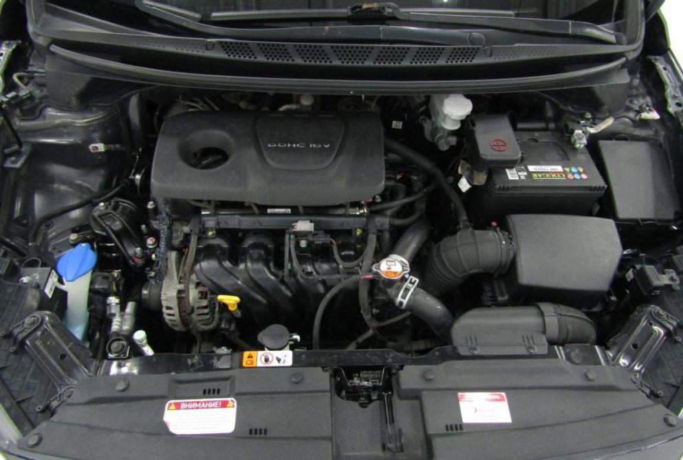 Kia Ceed II Рестайлинг Екатеринбург  - изображение 24