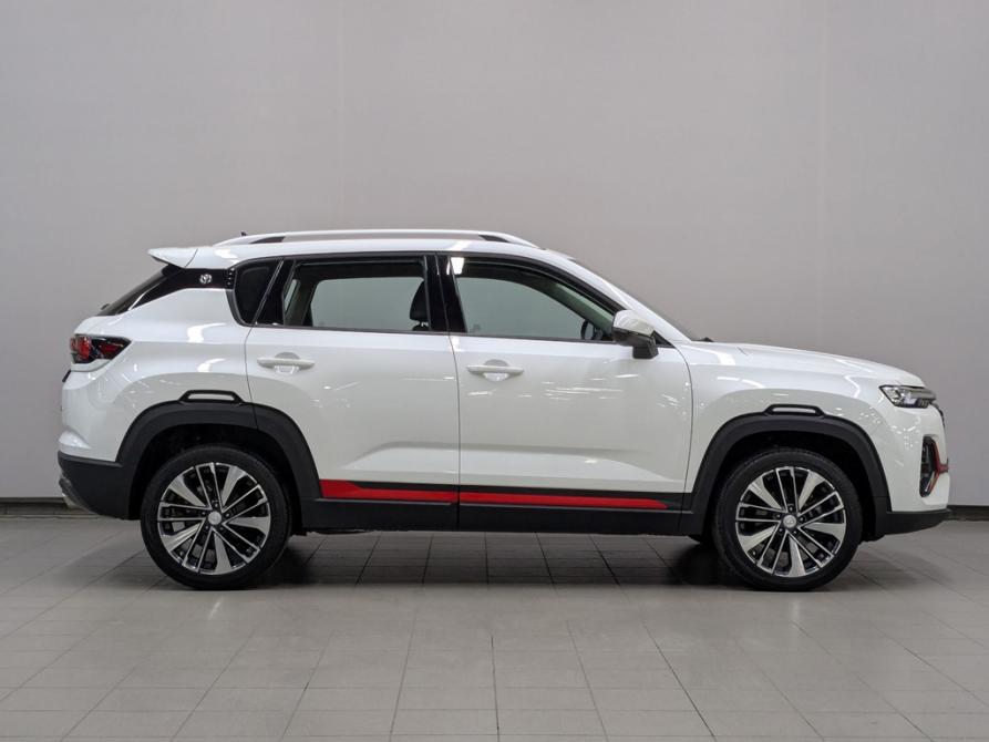 Changan CS35 Plus I Рестайлинг Москва  - изображение 12