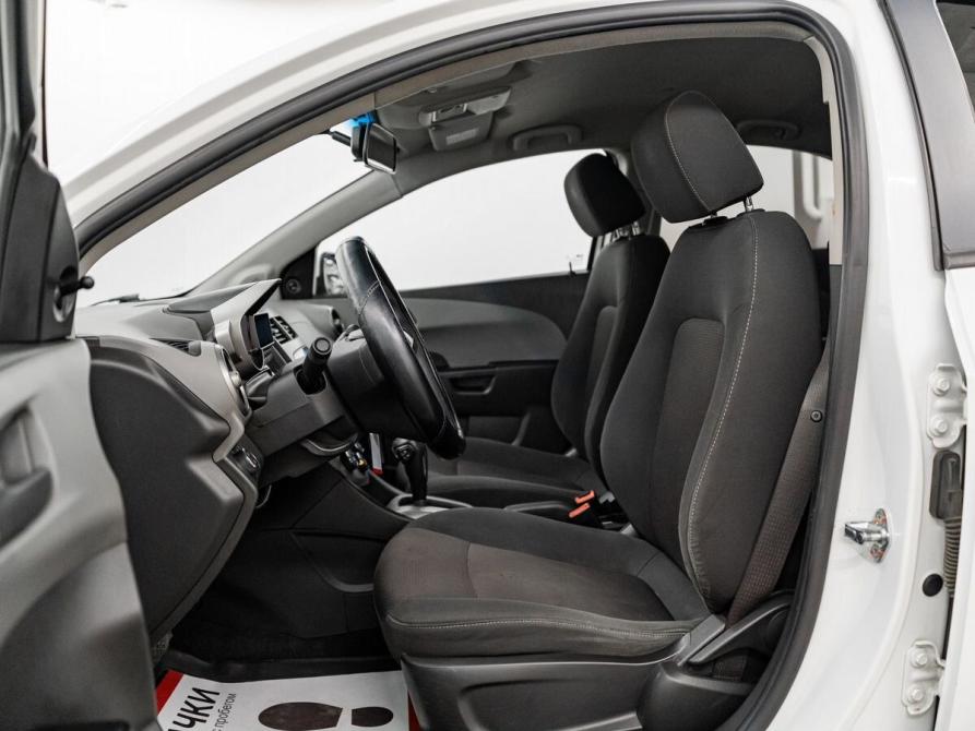 Chevrolet Aveo II Красноярск  - изображение 6