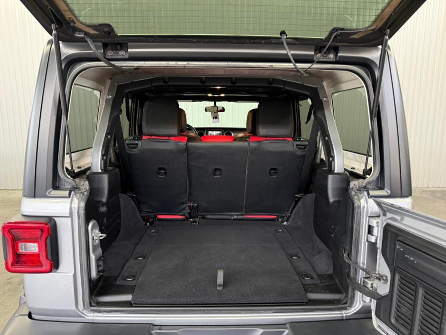 Jeep Wrangler IV (JL) Краснодар  - изображение 20