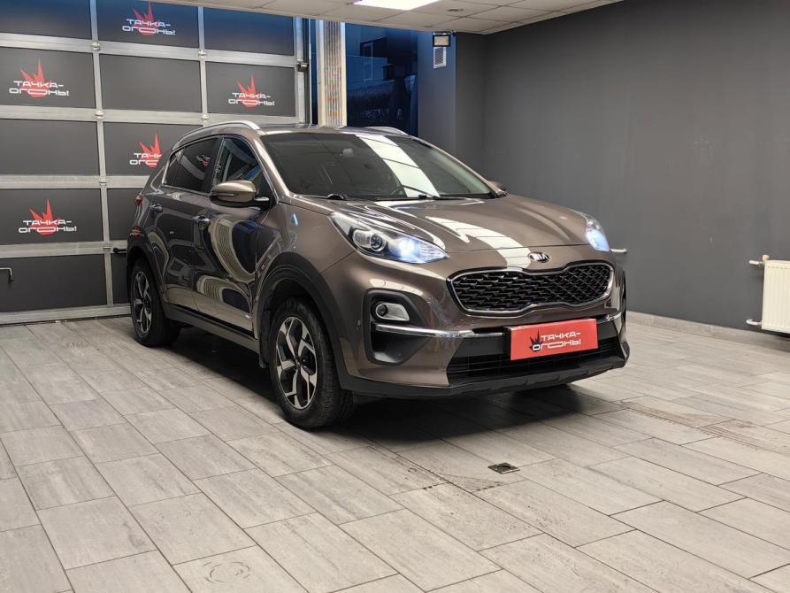 Kia Sportage IV Рестайлинг Пермь  - изображение 4