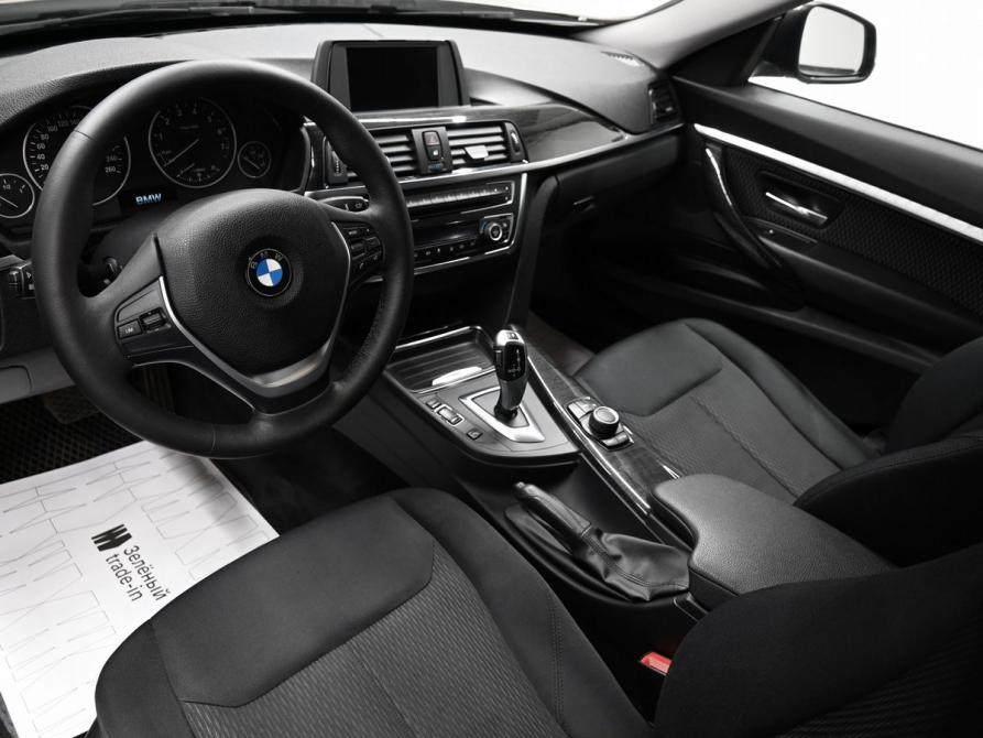 BMW 3 серии VI (F3x) Тверь  - изображение 8