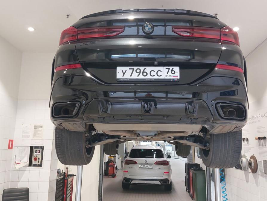 BMW X6 III (G06) Москва  - изображение 23