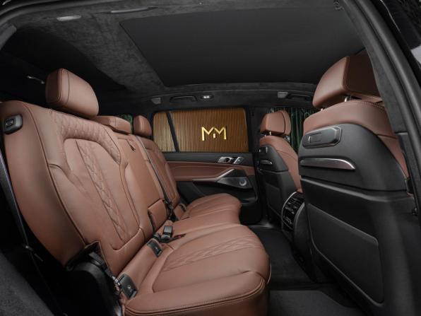 Новый BMW X7 I (G07) Рестайлинг 2026 года, цена 22 890 000 рублей, внедорожник, Автокод Объявления