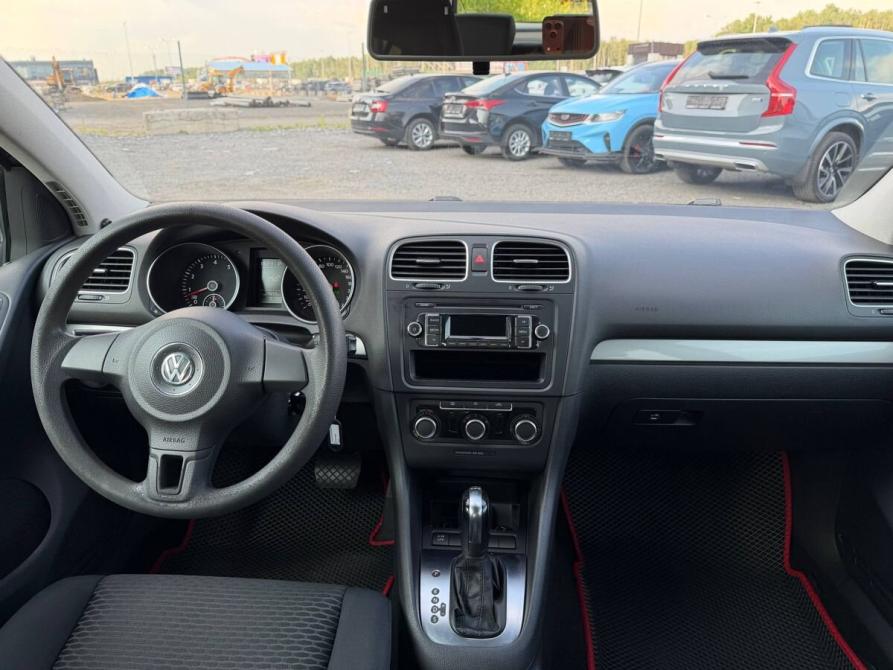 Volkswagen Golf VI Санкт-Петербург  - изображение 10