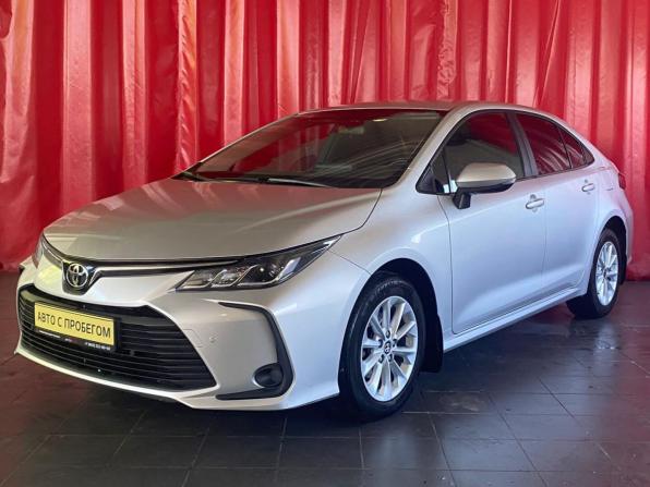 Toyota Corolla XII (E210) с пробегом 2020 года, цена 1 910 000 рублей, 24500 км, седан, Автокод Объявления