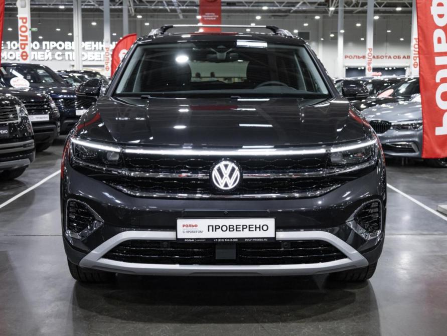 Volkswagen Talagon I Санкт-Петербург  - изображение 3
