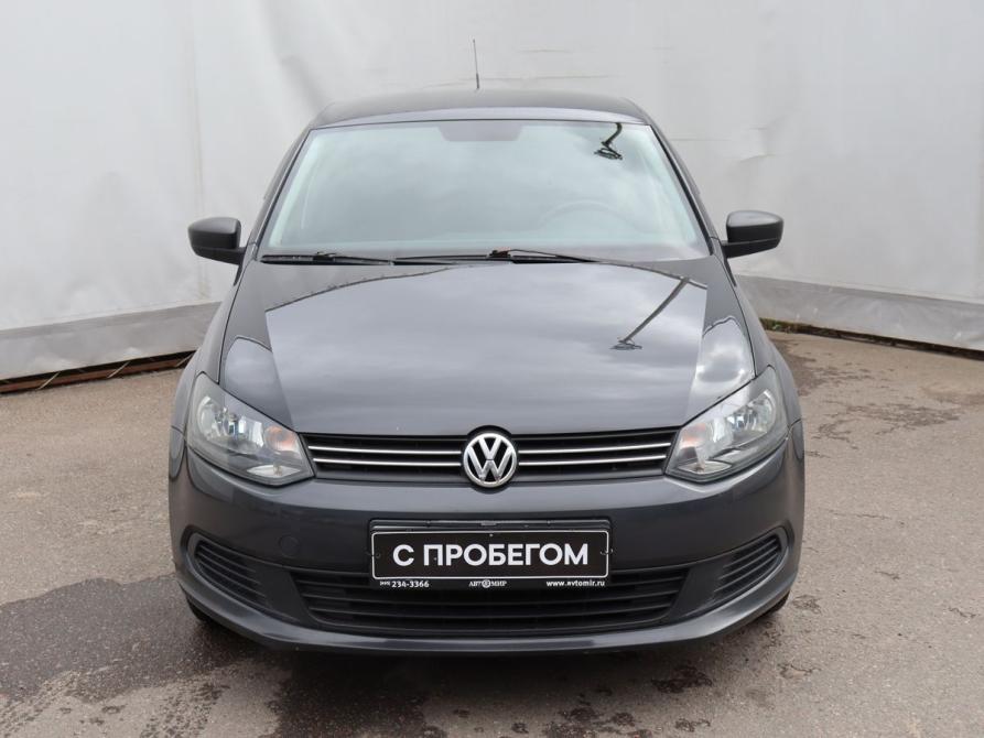 Volkswagen Polo V Москва  - изображение 2