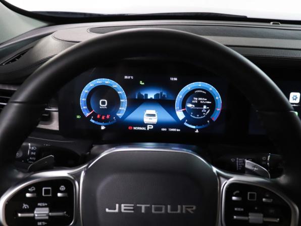 JETOUR X90+ с пробегом 2023 года, цена 2 249 000 рублей, 13489 км, внедорожник, Автокод Объявления