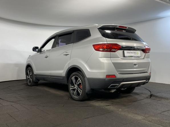 Lifan Myway с пробегом 2018 года, цена 845 900 рублей, 141163 км, внедорожник, Автокод Объявления