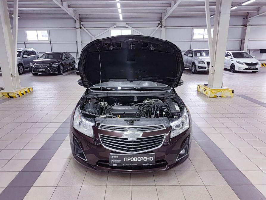 Chevrolet Cruze I Рестайлинг Набережные Челны  - изображение 11