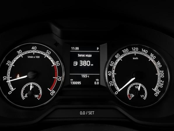 Skoda Octavia III (A7) Рестайлинг с пробегом 2020 года, цена 1 675 000 рублей, 130091 км, лифтбек, Автокод Объявления