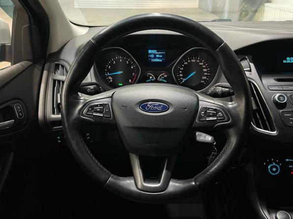 Ford Focus III Рестайлинг с пробегом 2017 года, цена 1 098 000 рублей, 115307 км, седан, Автокод Объявления