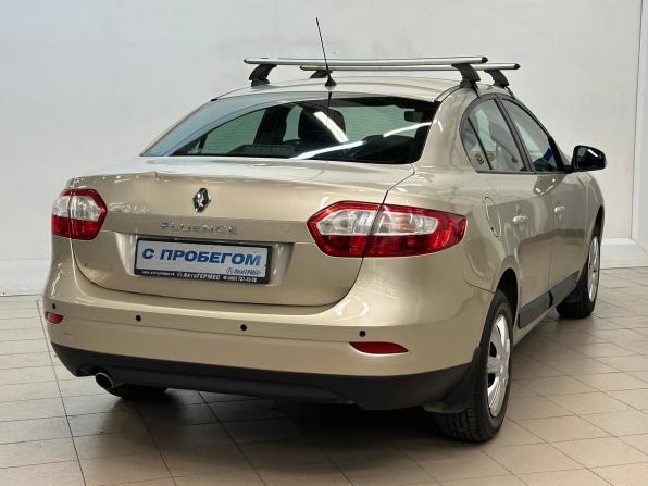 Renault Fluence I с пробегом 2010 года, цена 580 000 рублей, 155812 км, седан, Автокод Объявления