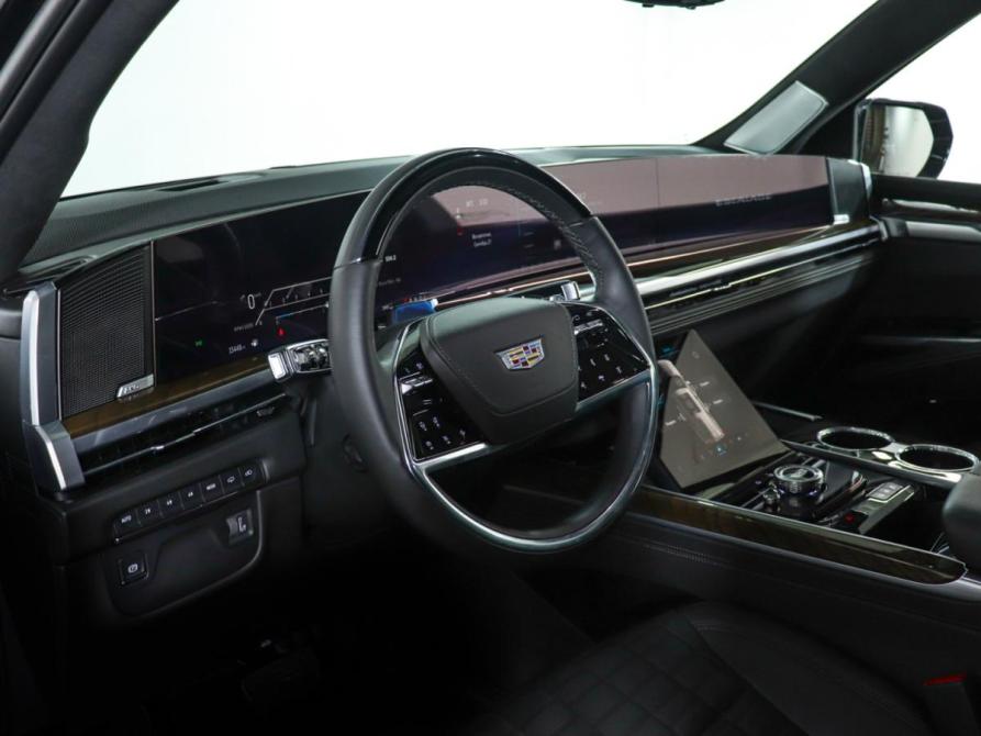 Cadillac Escalade V Рестайлинг Москва  - изображение 12