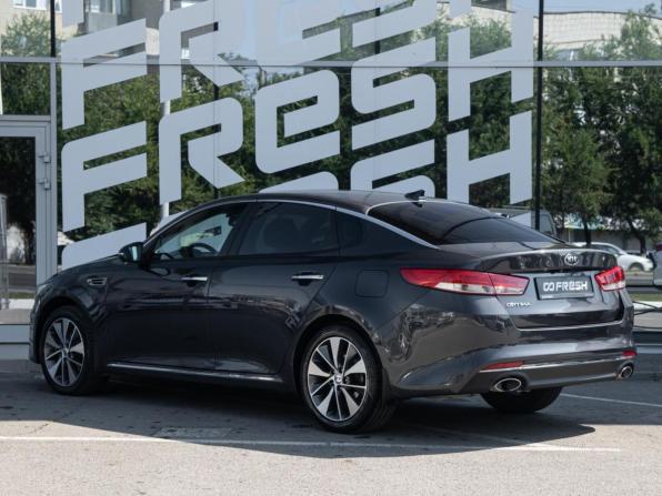 Kia Optima IV с пробегом 2018 года, цена 2 100 000 рублей, 88526 км, седан, Автокод Объявления