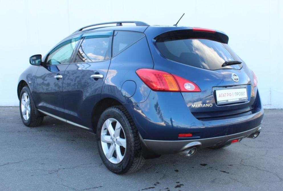 Nissan Murano I (Z50) Нижний Новгород  - изображение 7