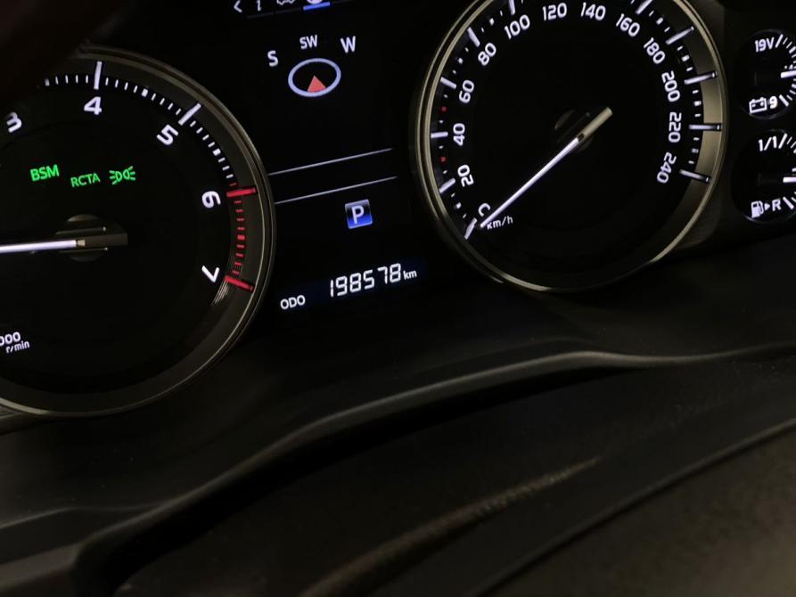 Toyota Land Cruiser 200 Series Рестайлинг 2 Санкт-Петербург  - изображение 23