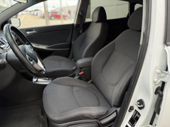 Hyundai Solaris I с пробегом 2011 года, цена 890 000 рублей, 159407 км, хэтчбек, Автокод Объявления