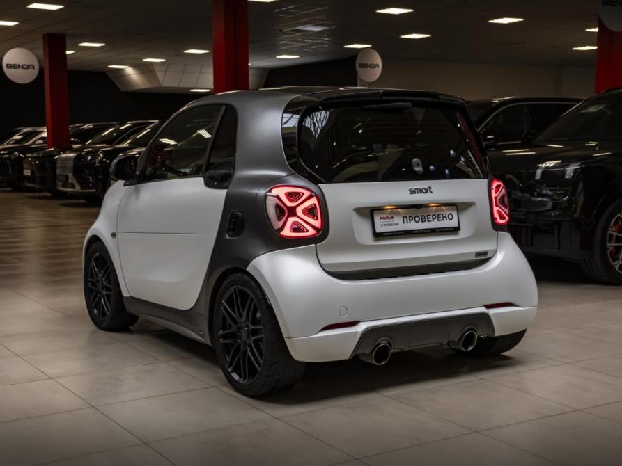 Smart Fortwo III Москва  - изображение 9
