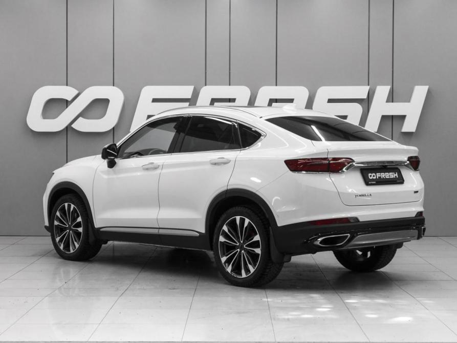 Geely Tugella I Ростов-на-Дону  - изображение 2