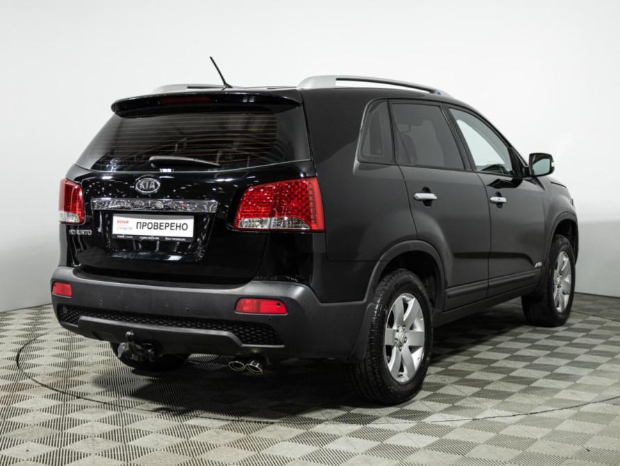 Kia Sorento II Санкт-Петербург  - изображение 6