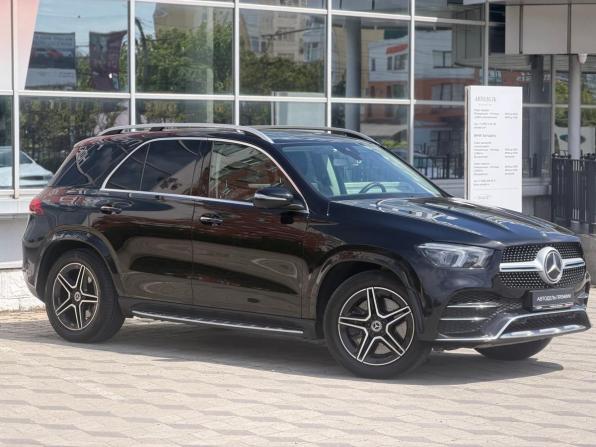 Mercedes-Benz GLE II (V167) с пробегом 2019 года, цена 6 099 000 рублей, 125000 км, внедорожник, Автокод Объявления