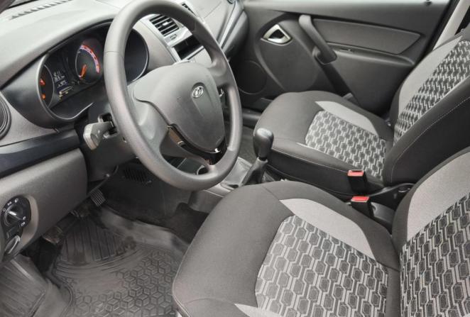 Lada (ВАЗ) Granta I Рестайлинг с пробегом 2022 года, цена 879 000 рублей, 27875 км, универсал, Автокод Объявления