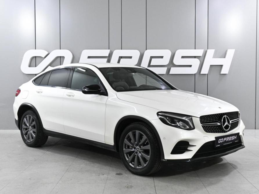 Mercedes-Benz GLC Coupe I (C253) Ростов-на-Дону  - изображение 1